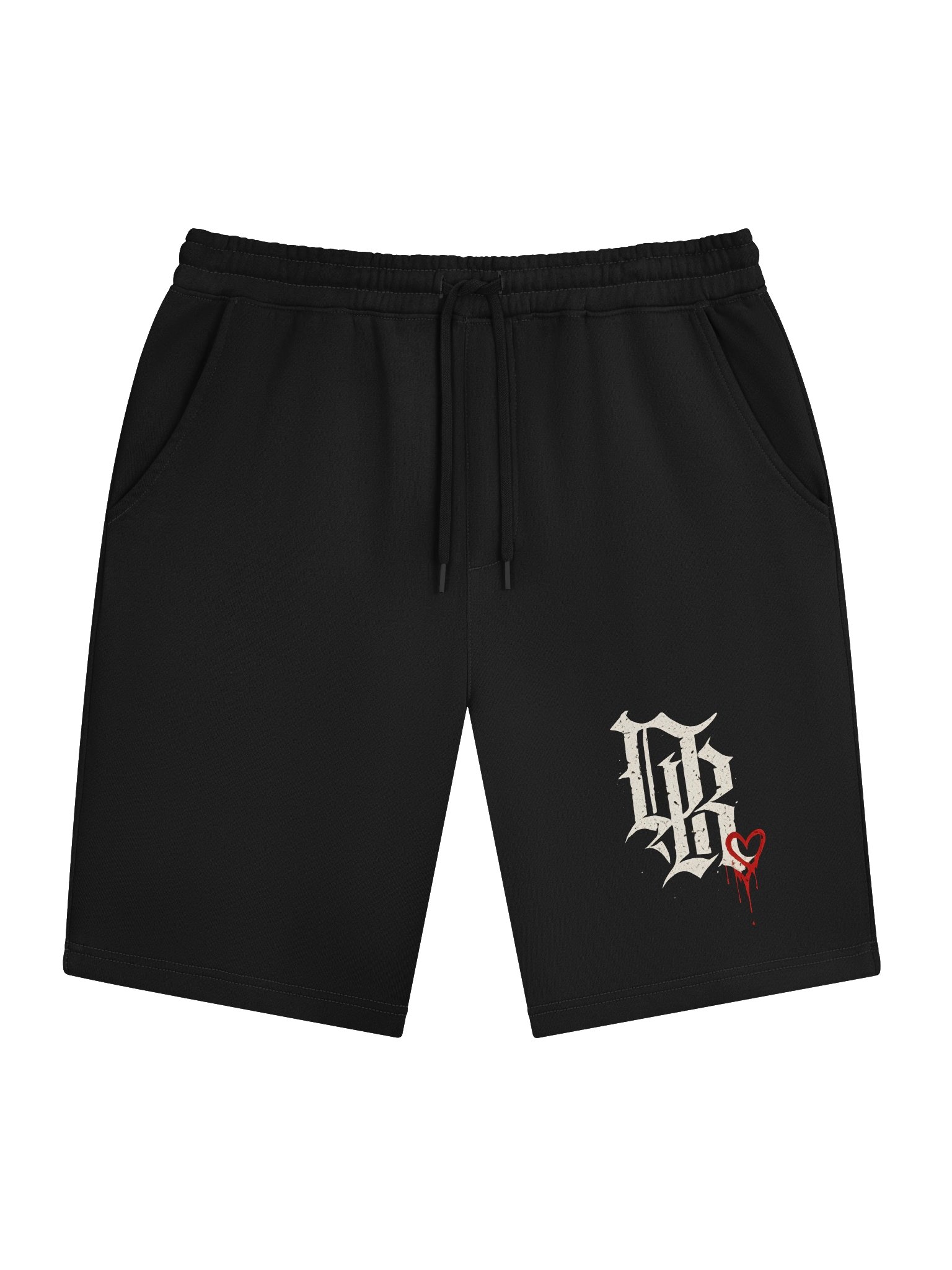 DR Logo Shorts product image (1)