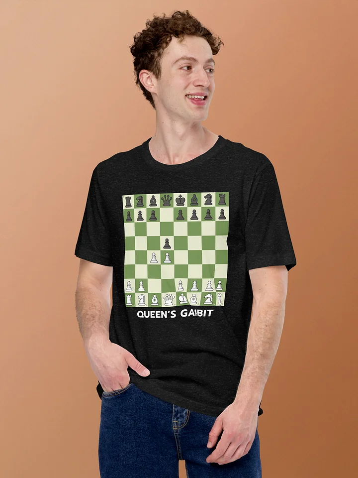 Queen's Gambit T-shirt product image (2)