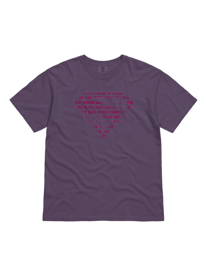 Just A Super Girl product image (1)