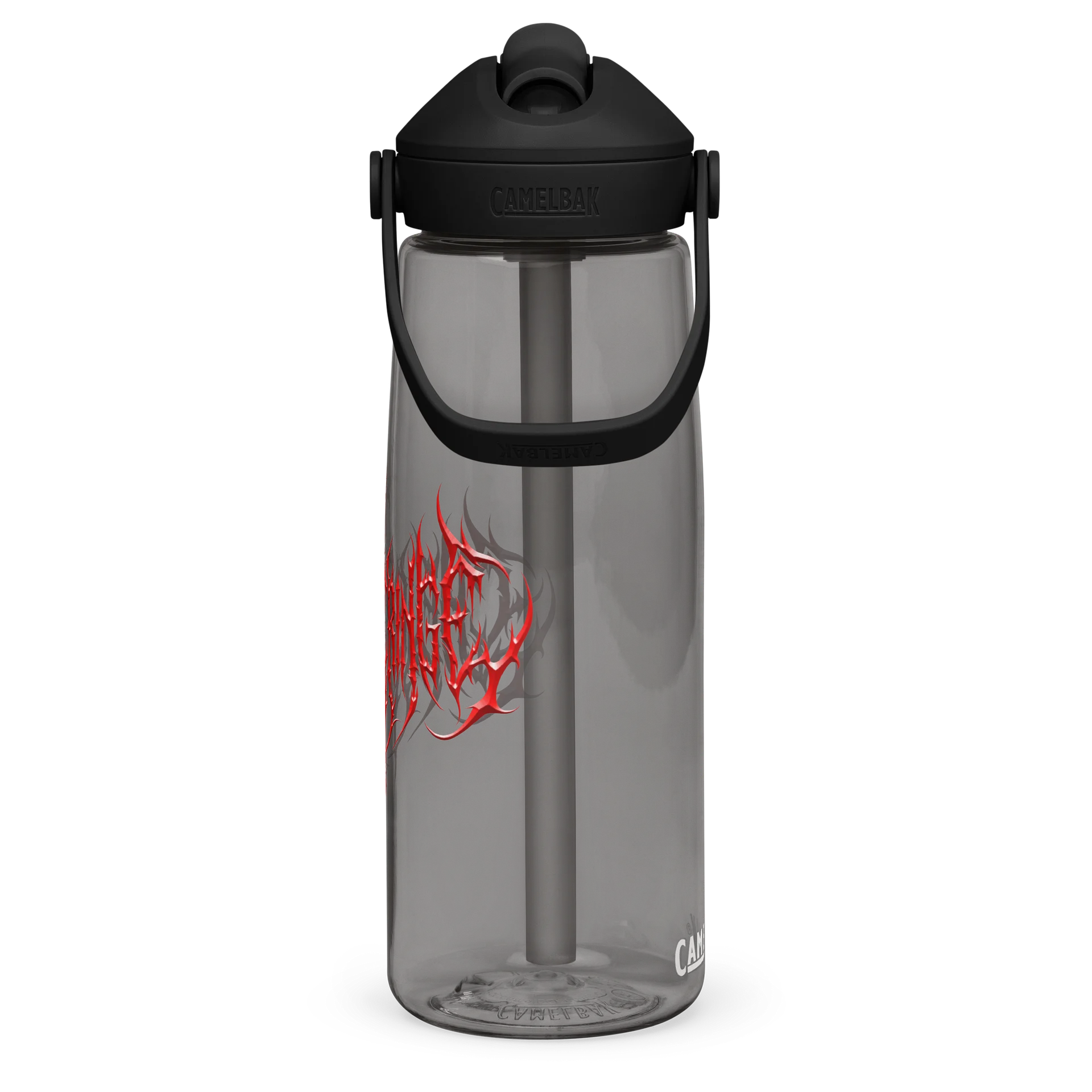 Cheugy is Cringe Bottle (Red) product image (3)