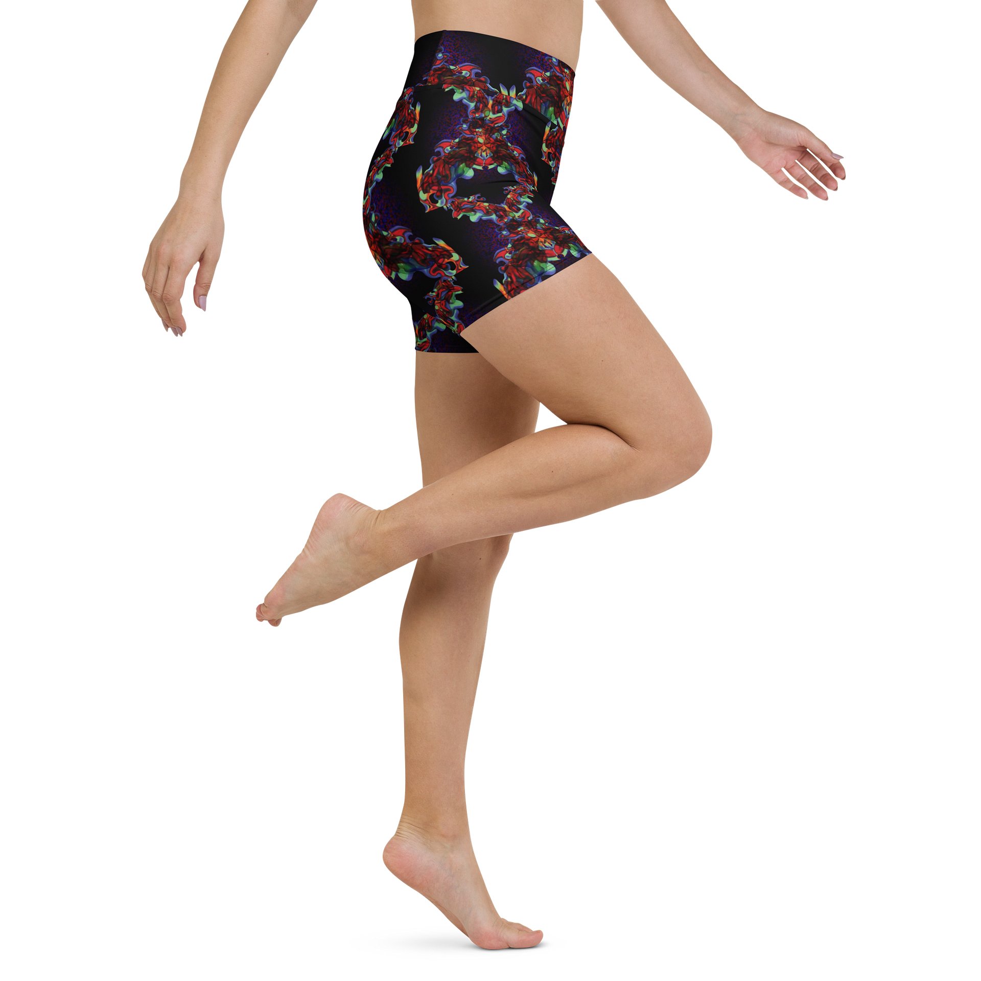 Yoga Shorts product image (6)
