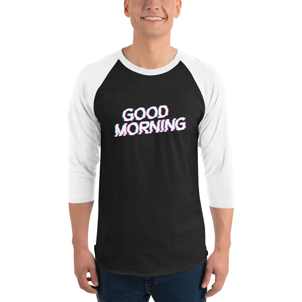 Good Morning Baseball Tee product image (3)