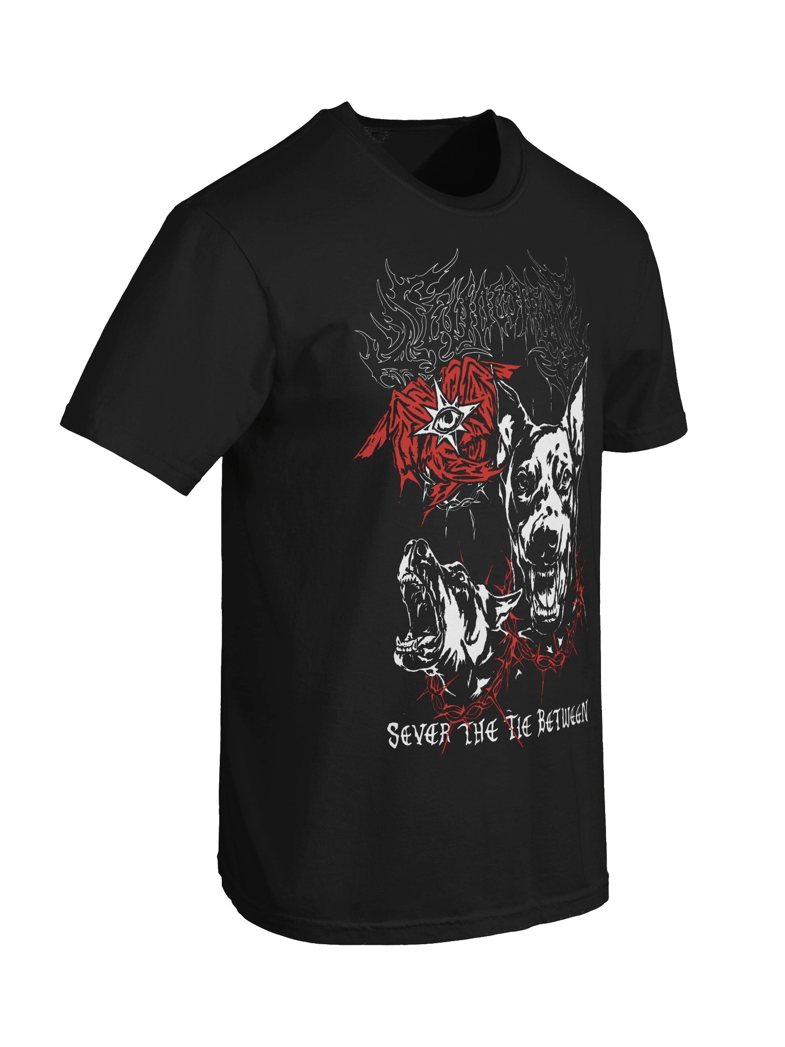SEVER THE TIE Short Sleeve product image (6)