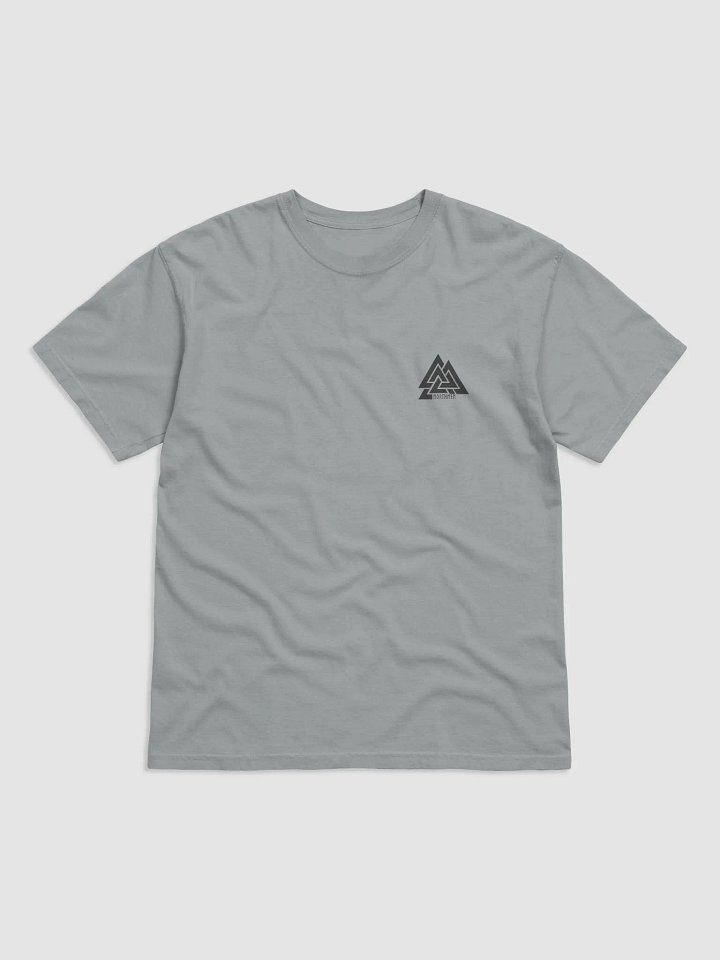 The Northmen Valknut - Grey Stylish - T-Shirt product image (13)