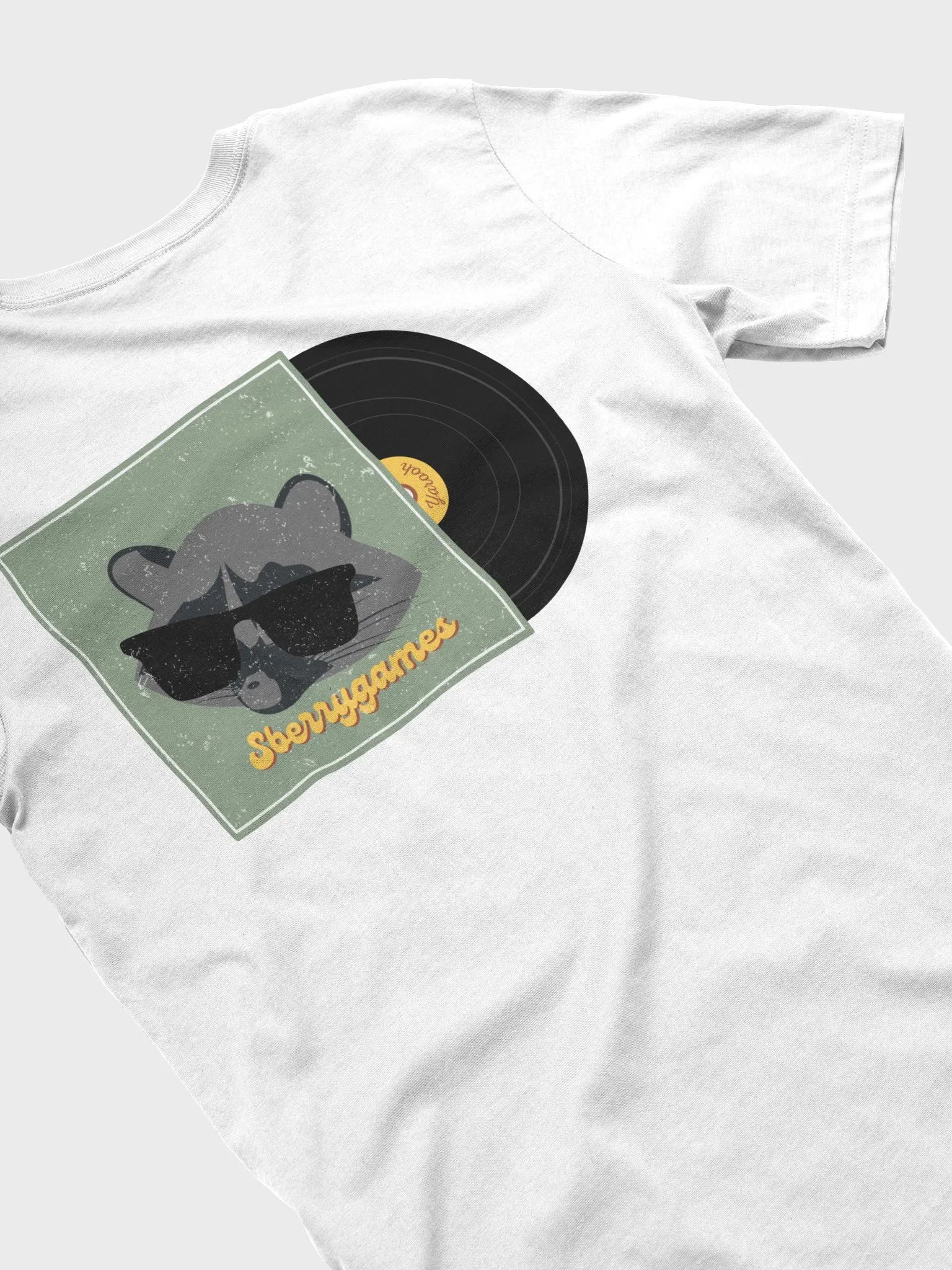 Camp SBG '22 || Rupert LP Tee product image (4)