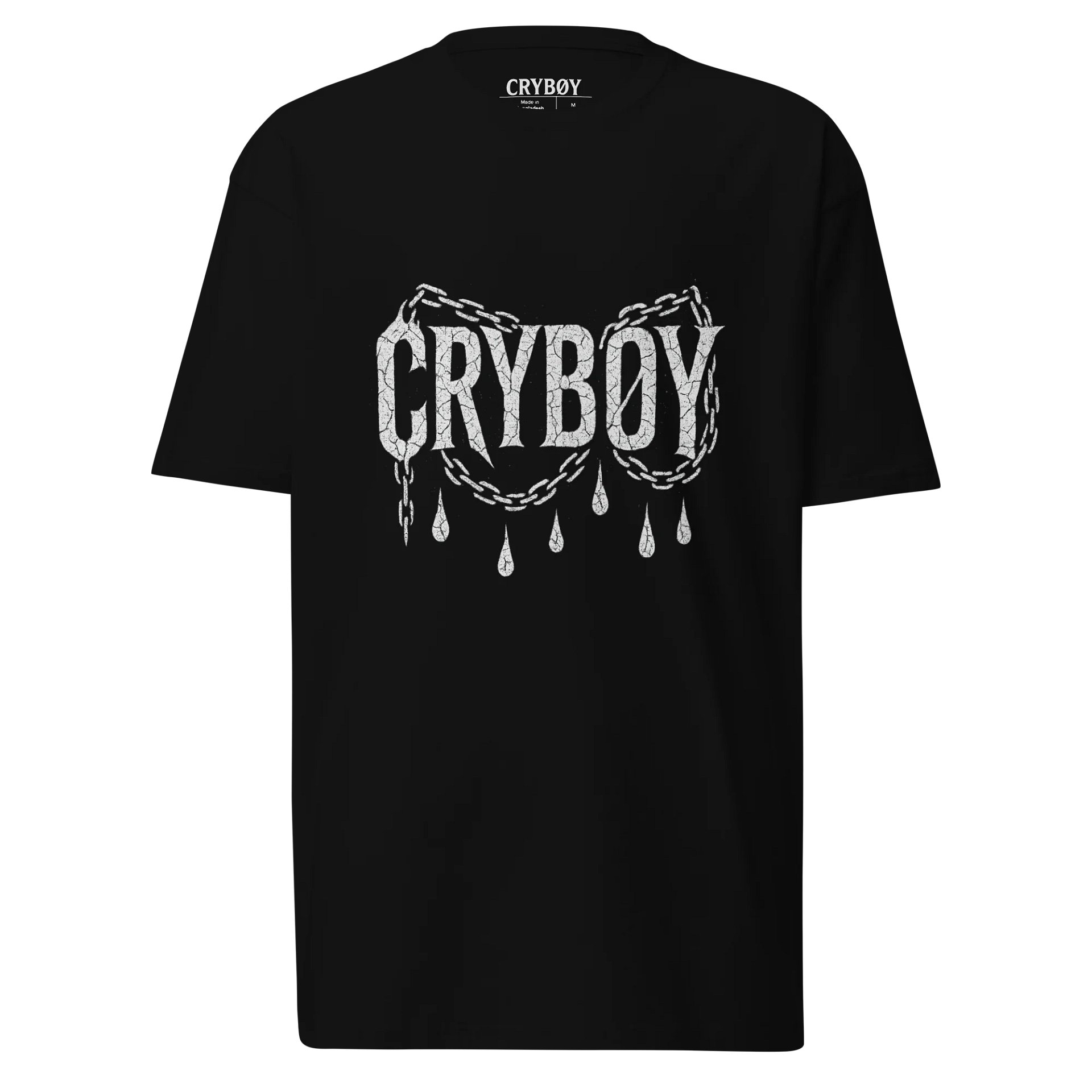 CRYBØY CHAIN SHIRT product image (1)