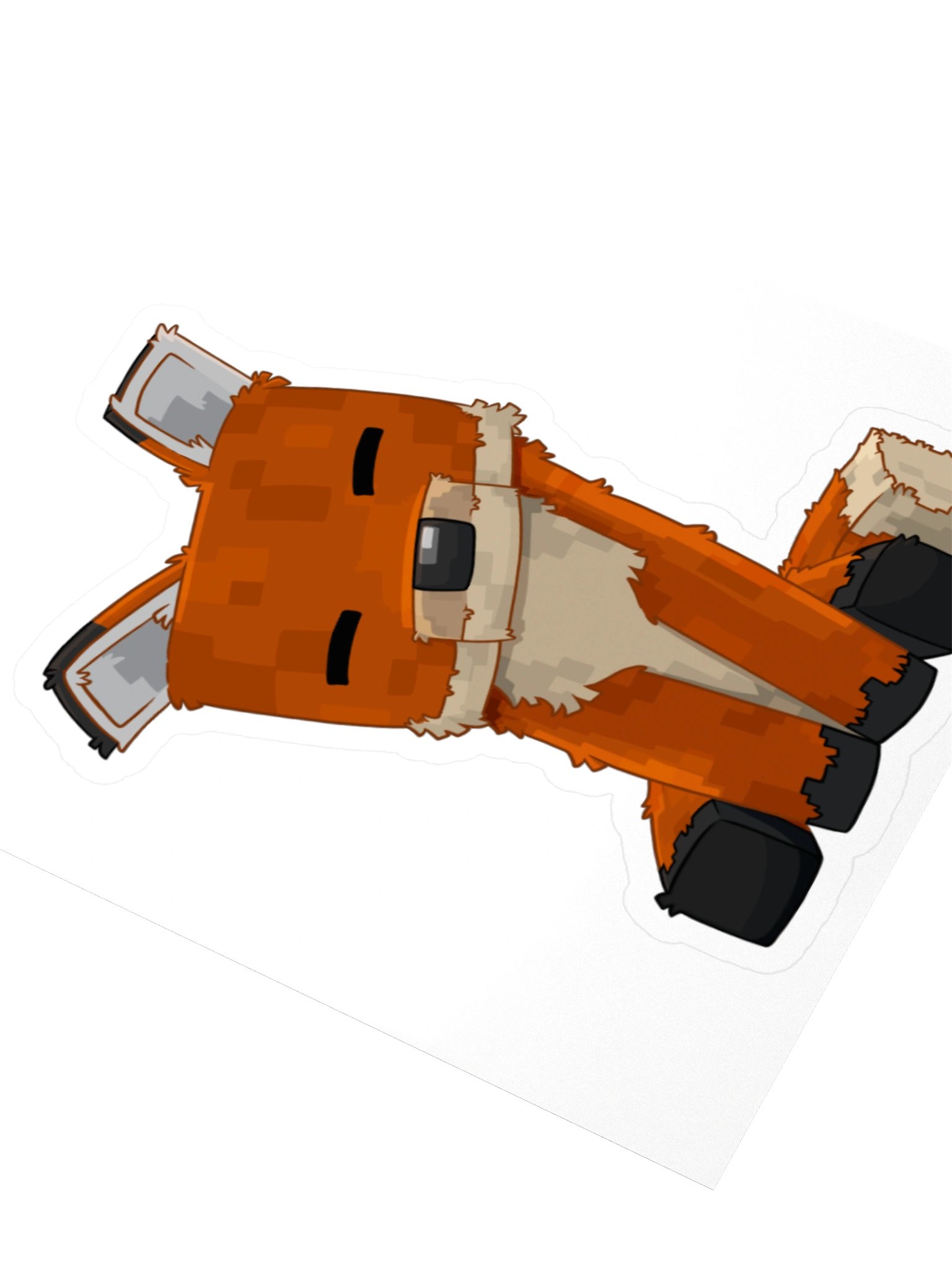 FOX Sticker product image (3)