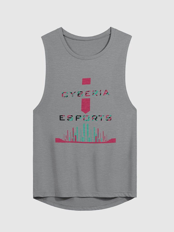 CyberWomen Flowy Muscle Tank product image (4)