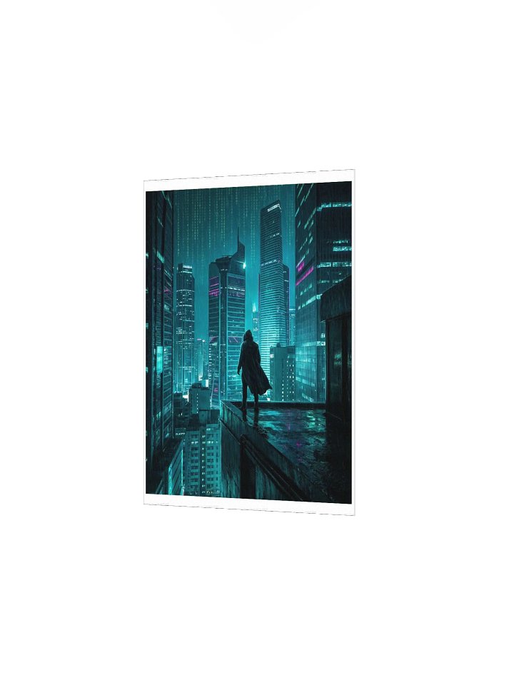 Edge of the Code Poster product image (2)