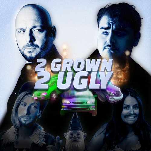 #2grown2ugly will be out everywhere this Friday! Follow us on Spotify so you don’t miss it!