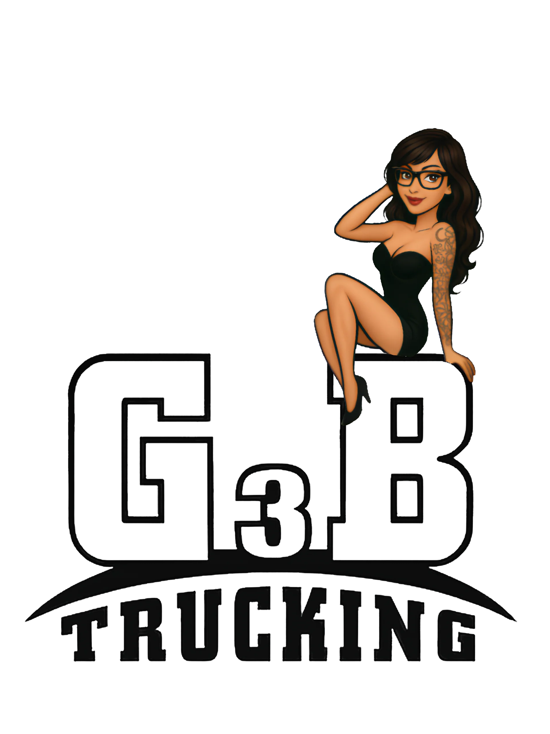 G3B TRUCKING BEANIE product image (1)