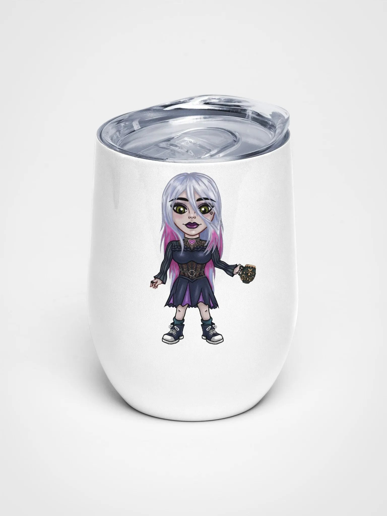 Sable Wine Tumbler product image (1)