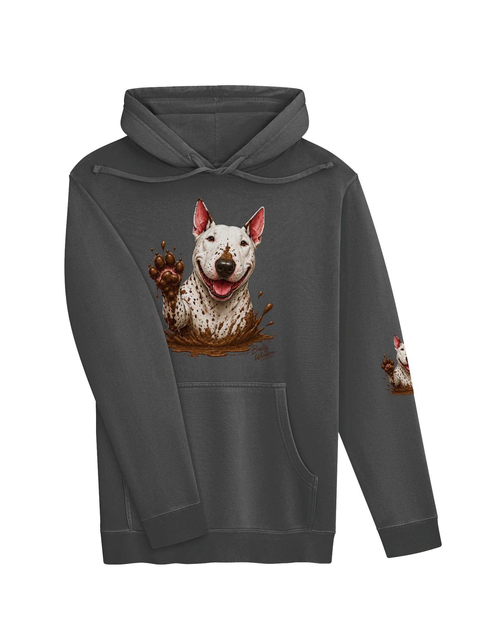 MUDDY BULLY Hoodie product image (5)