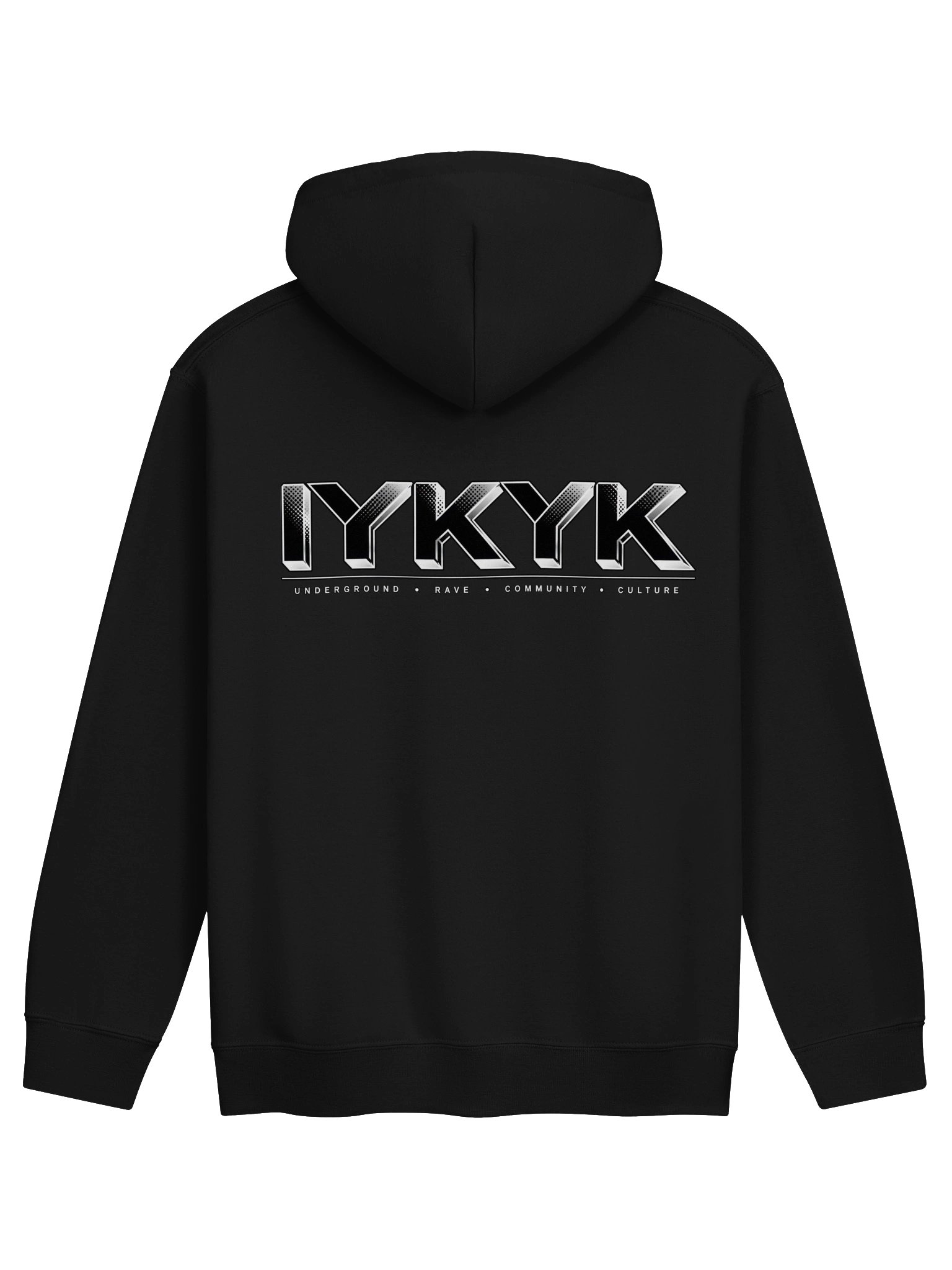 IYKYK Brand Hoodie product image (2)