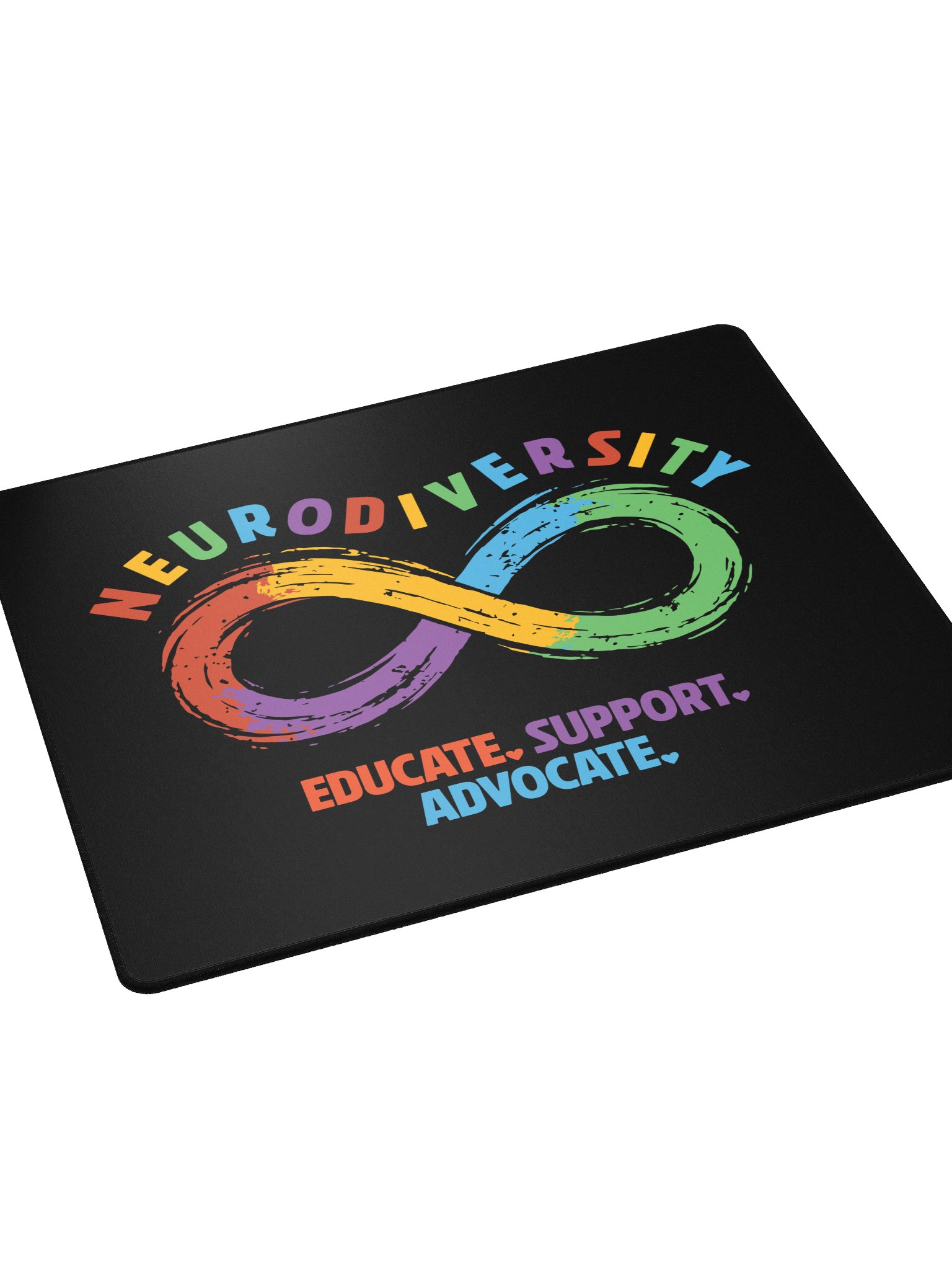 Neurodiversity Large Mousepad product image (3)
