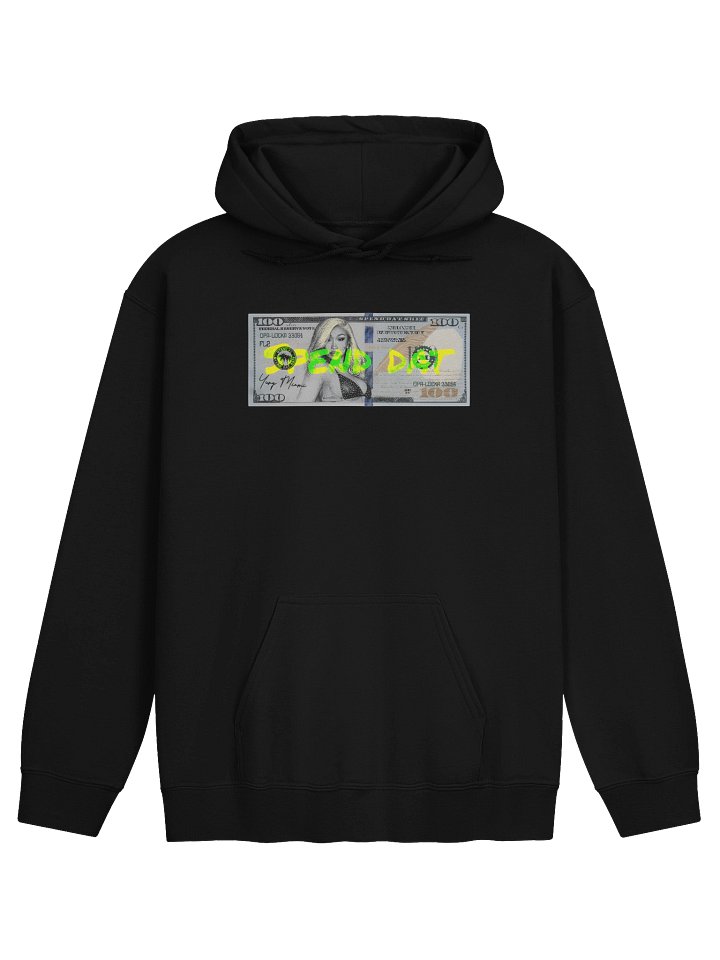 Spend Dat Money Yung Miami Hoodie product image (1)