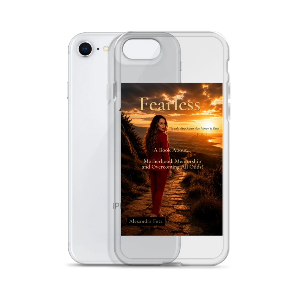 Fearless - Iphone Case product image (55)