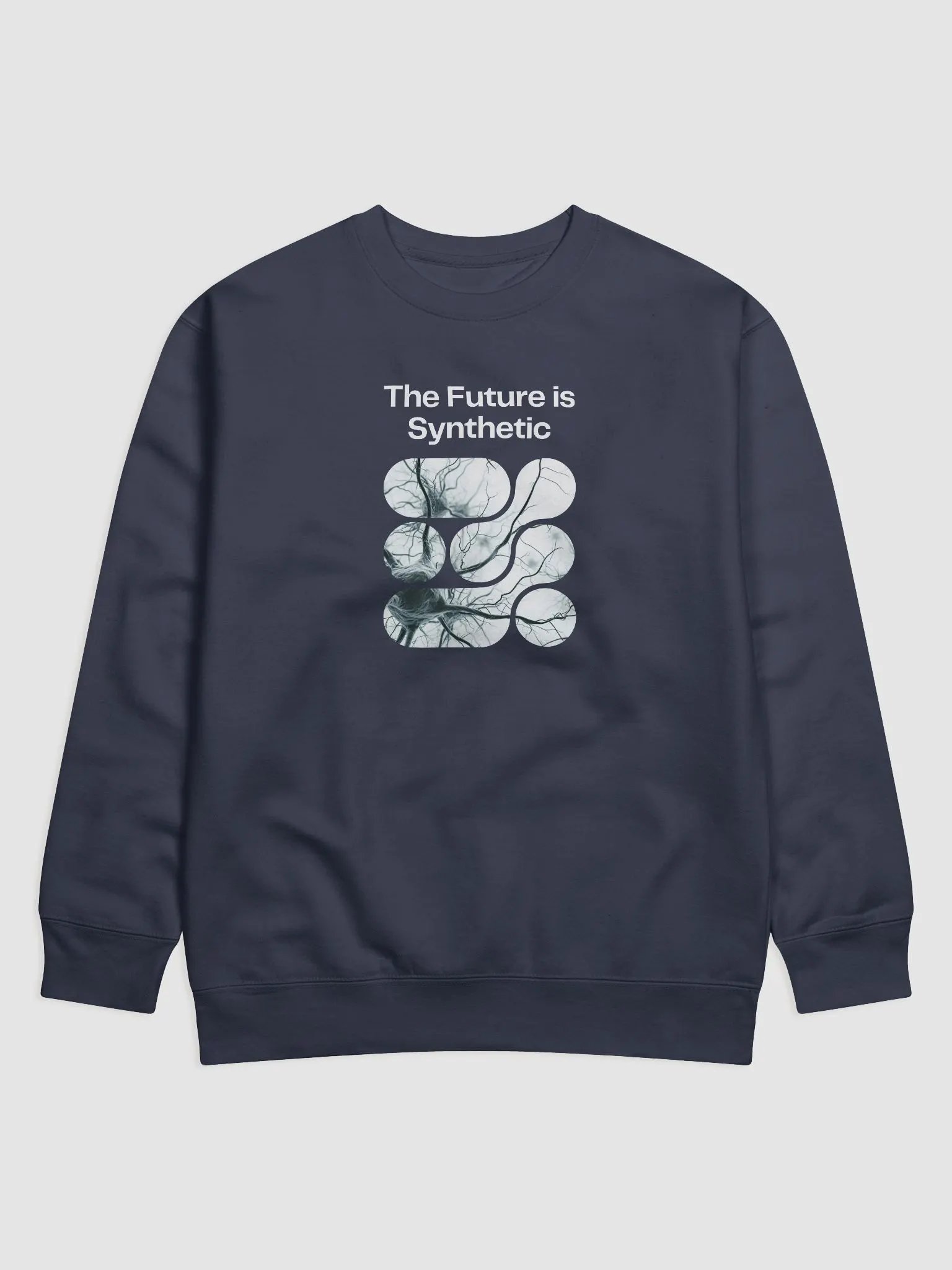 The Future is Synthetic / Premium Sweatshirt product image (1)