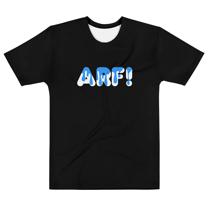 Speak Shirt - ARF! - Blue Drip product image (1)