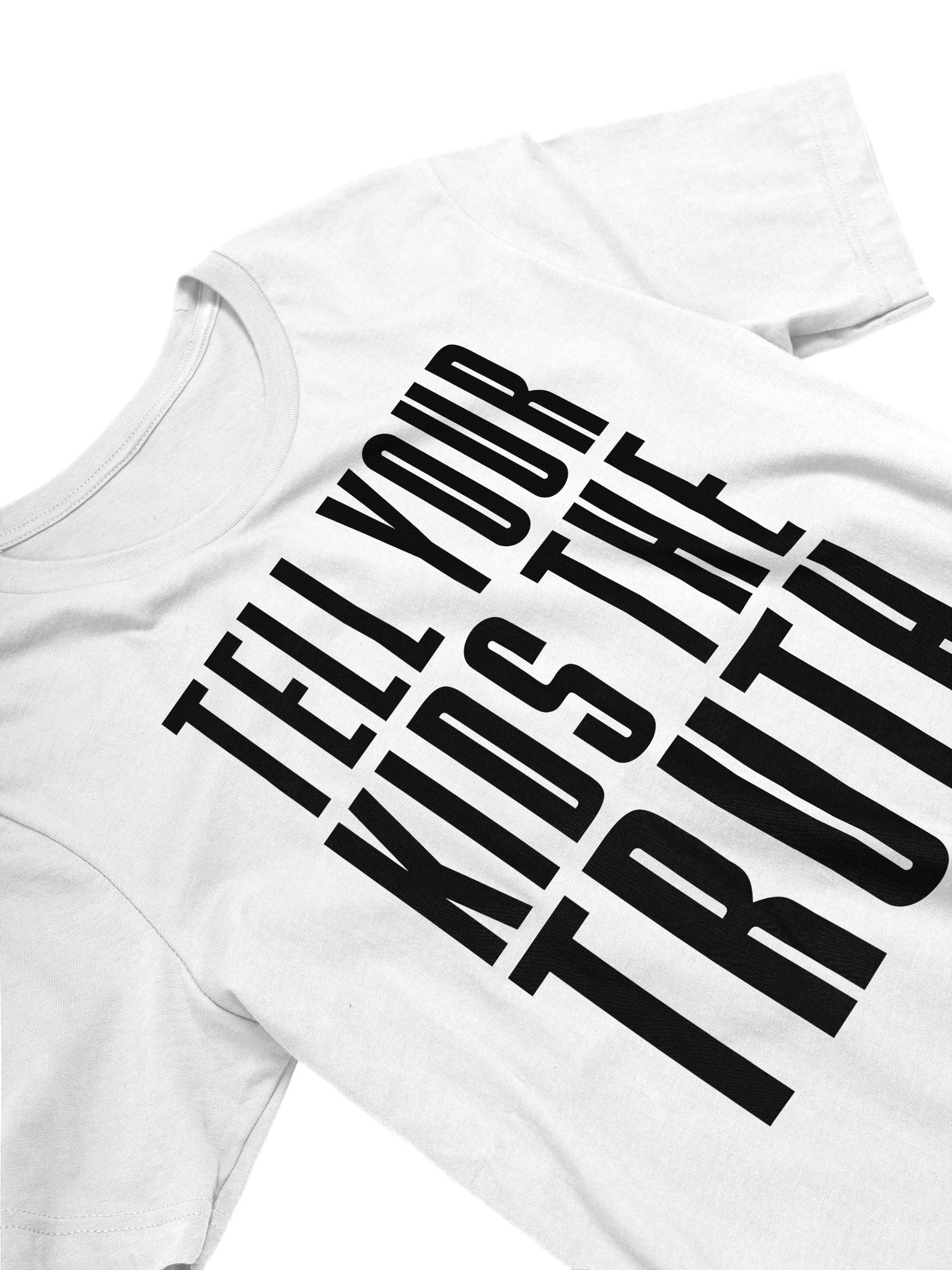 TELL YOUR KIDS THE TRUTH (AXL) TEE product image (1)