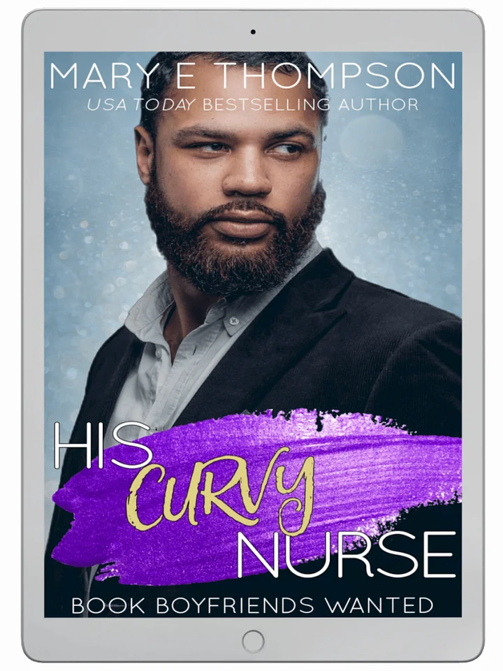 His Curvy Nurse (EBOOK) product image (1)