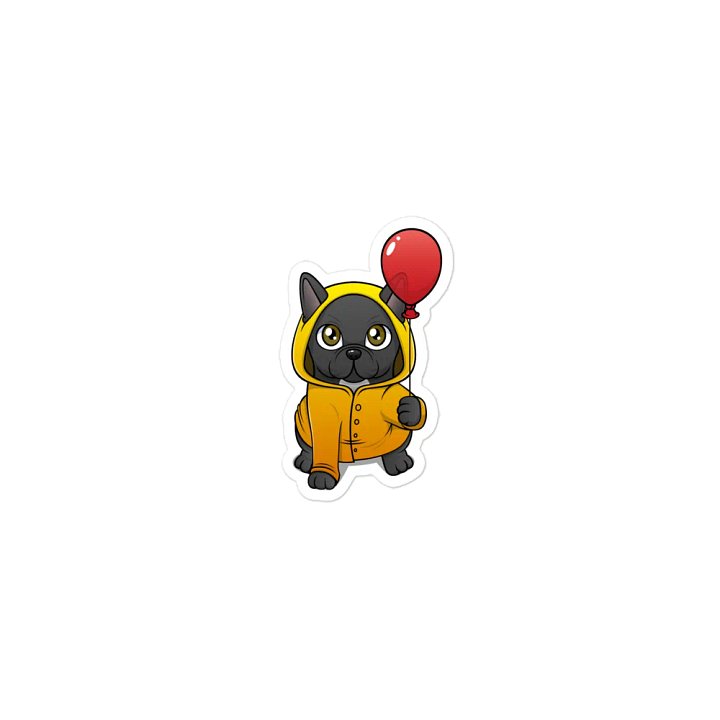 Porgie Magnet product image (1)