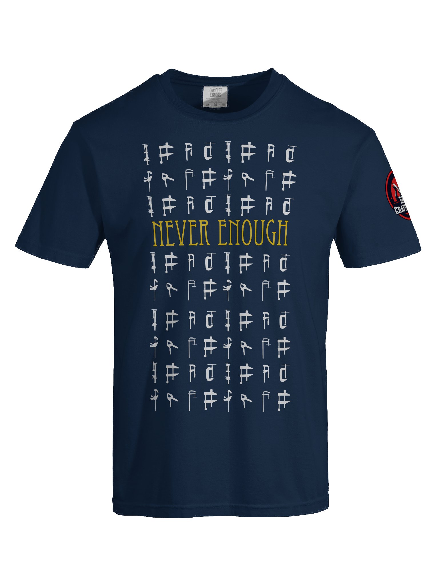 Never Enough Checkerboard Tee product image (26)