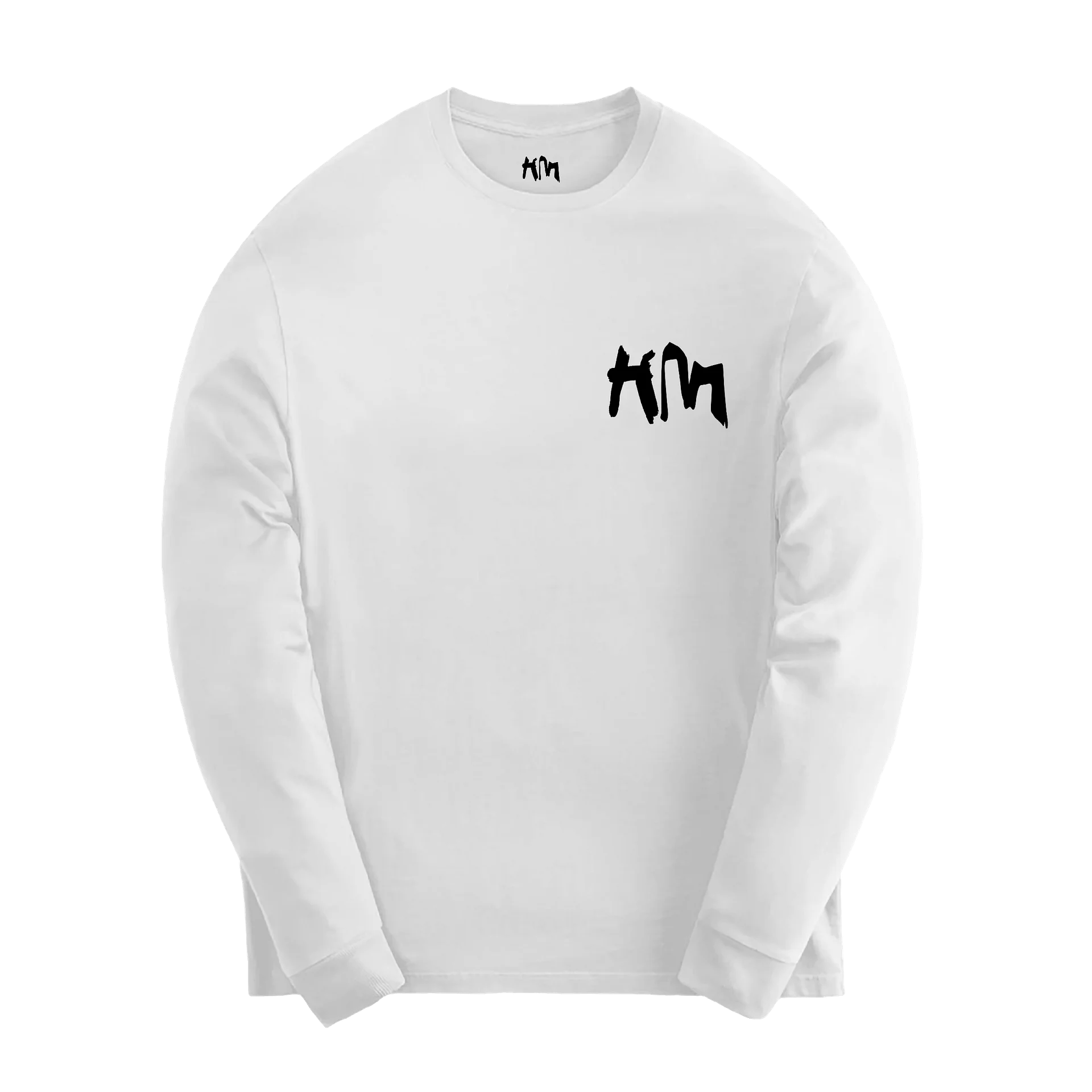 Harry Mack Long Sleeve [White] product image (1)