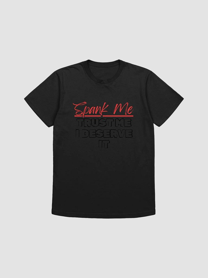 Spank Me - Soft T product image (11)