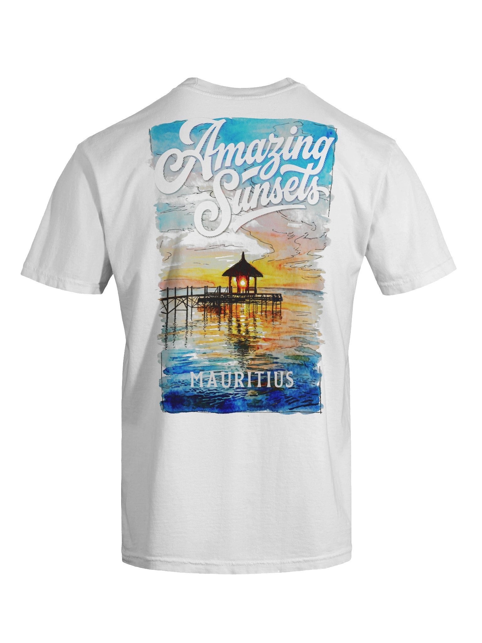 Amazing Sunsets - Mauritius product image (9)
