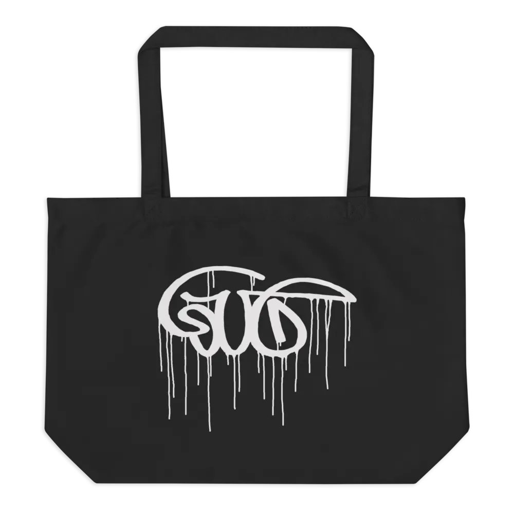 WE PRAY & TAG TOTE BAG product image (2)