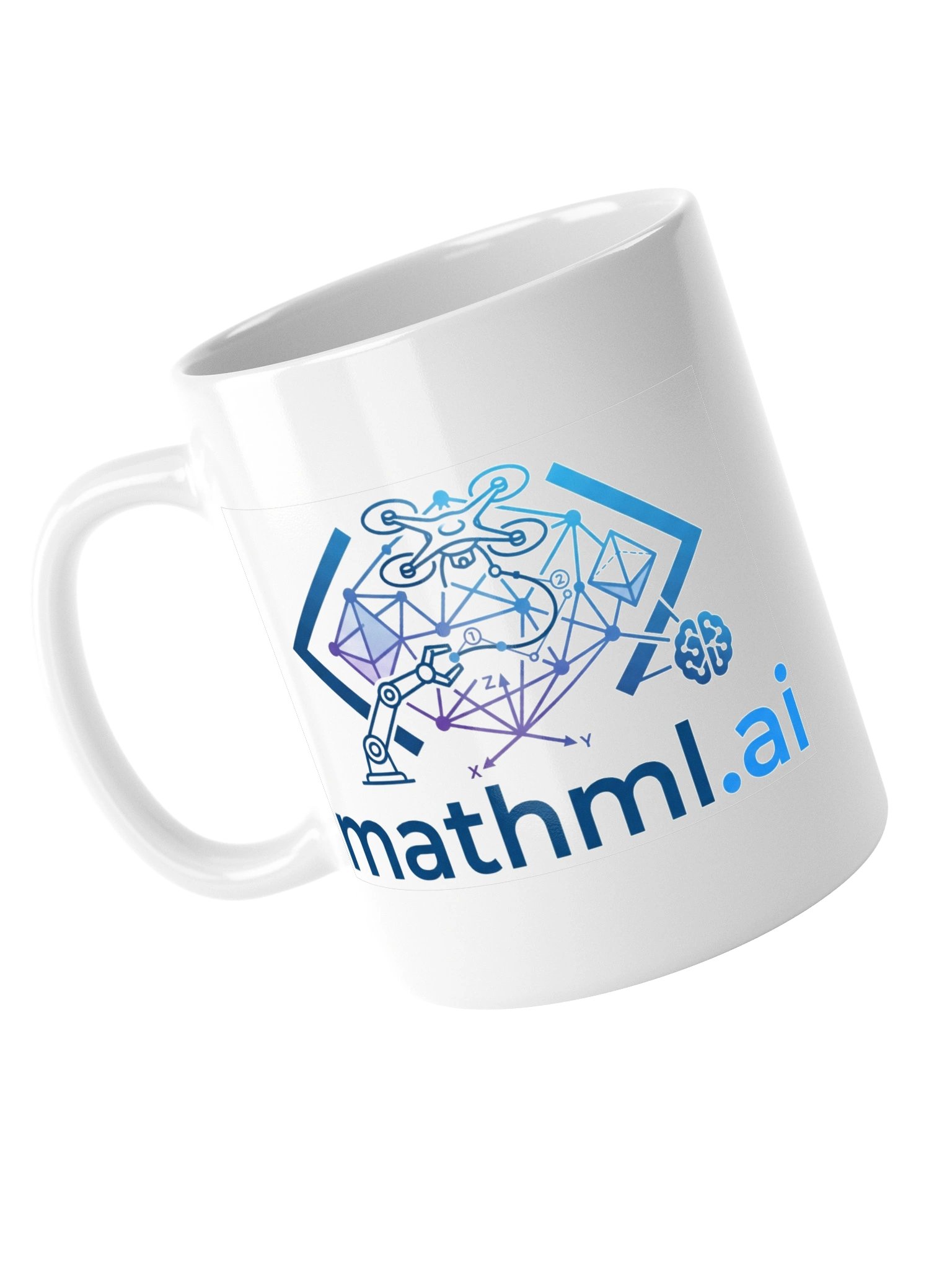 mathm.ai Tech Network Mug product image (5)