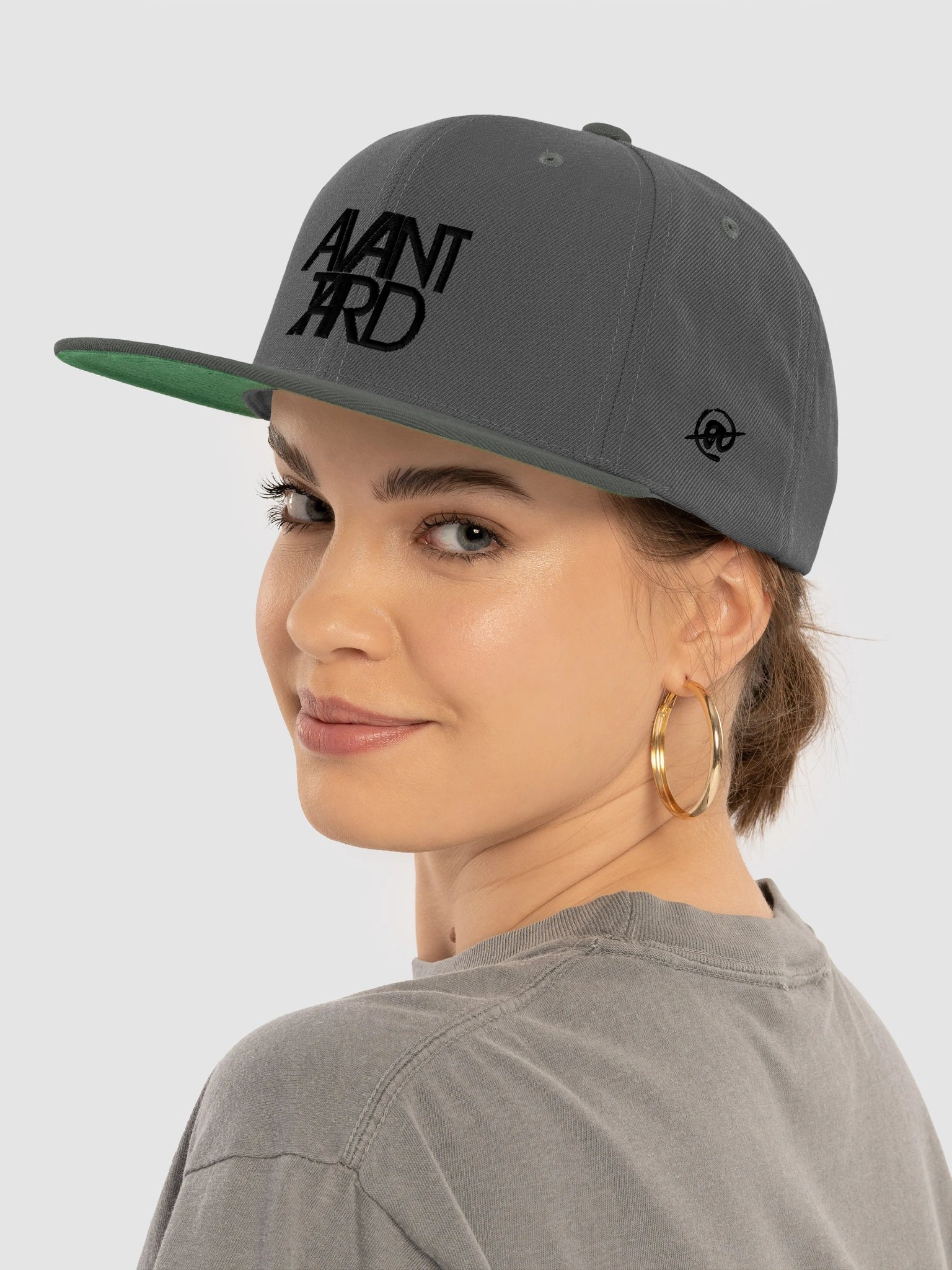 AVANT TARD Embroidered Snapback product image (5)