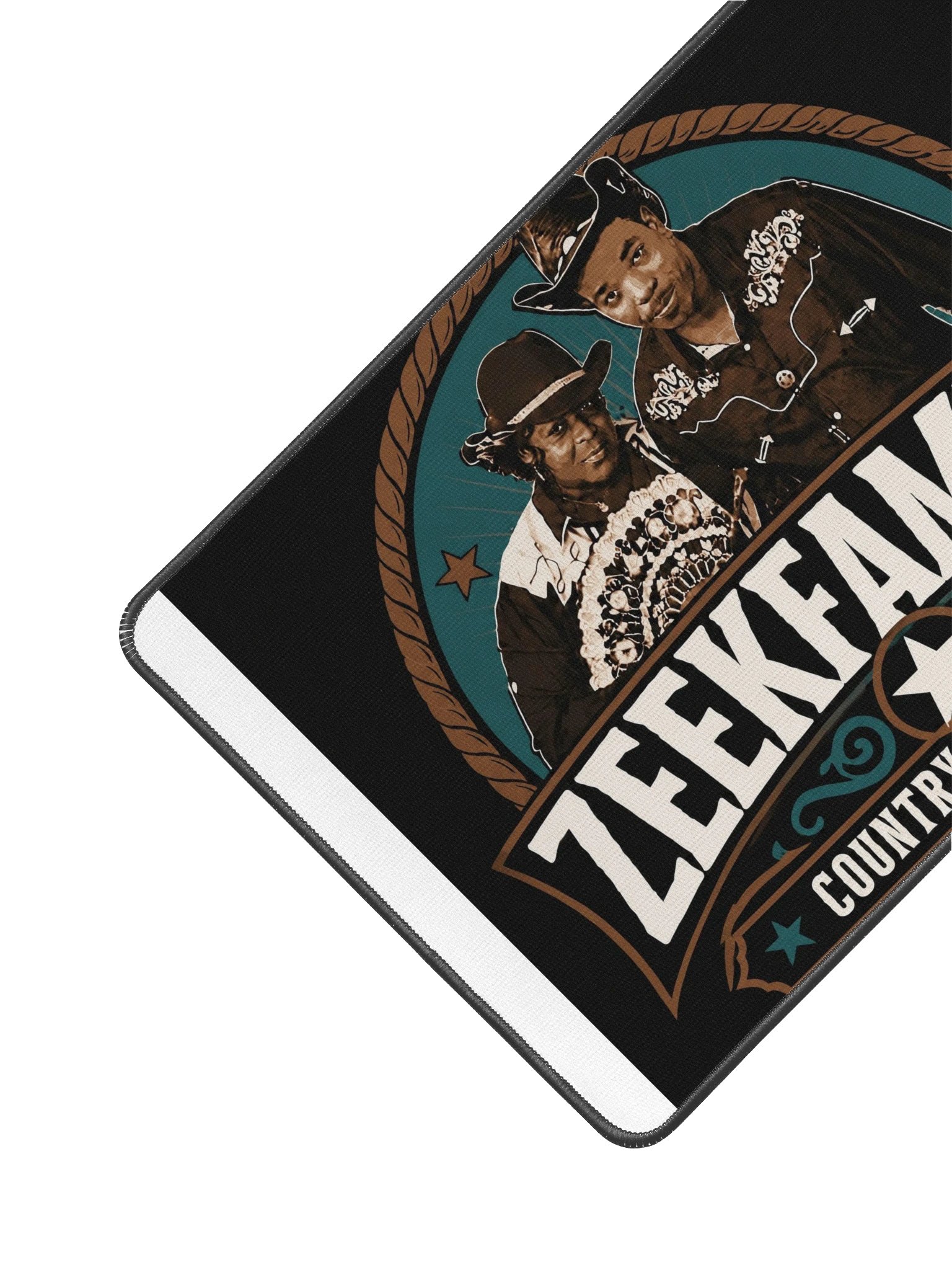 Country In My Blood Desk Mat product image (2)
