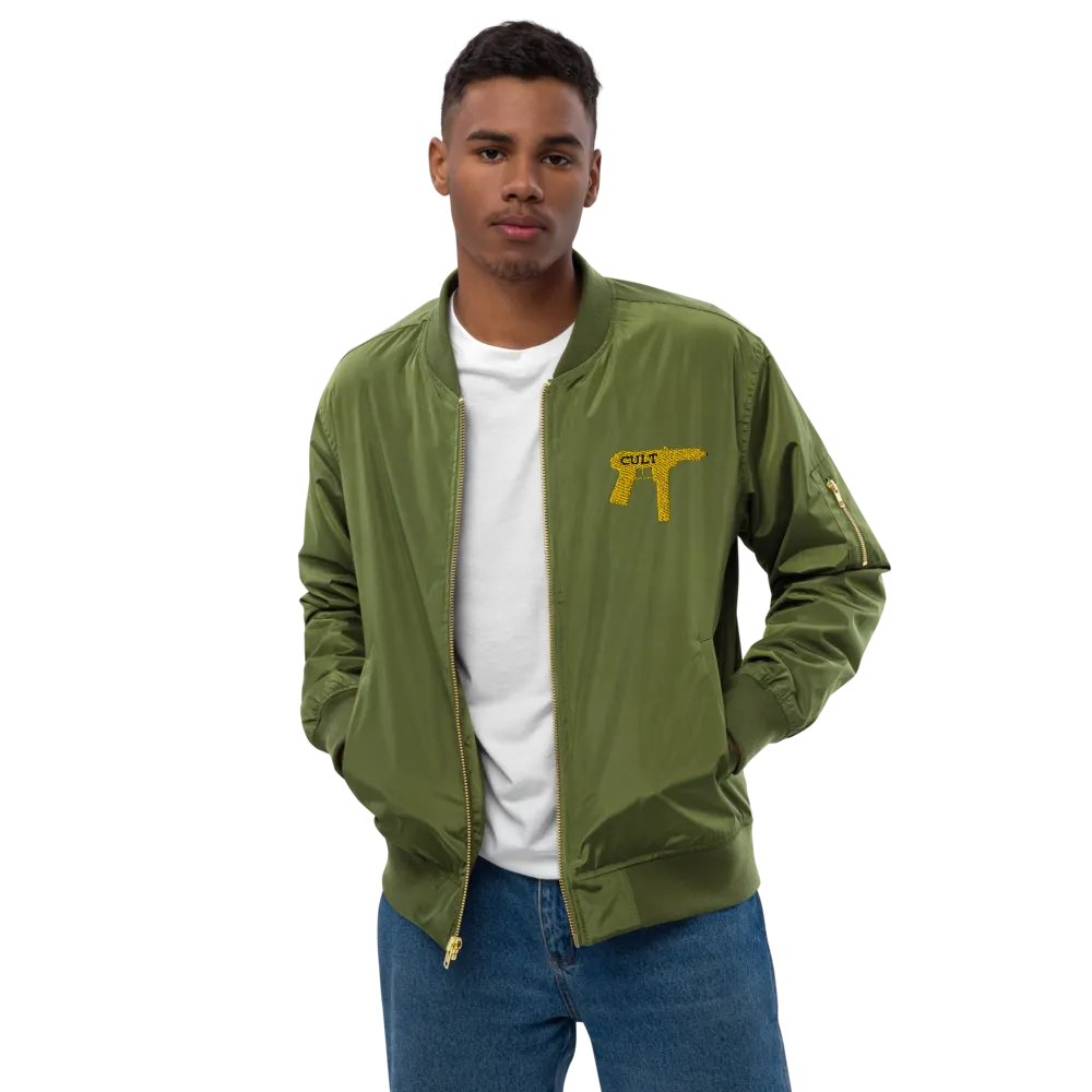 CULT FORREST BOMBER product image (3)