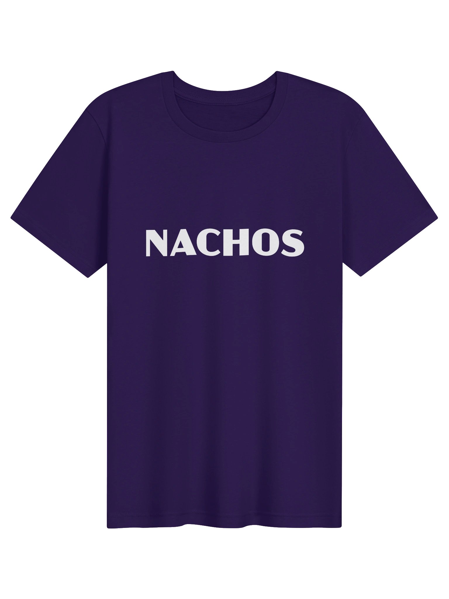 Nachos Unisex Tee product image (1)