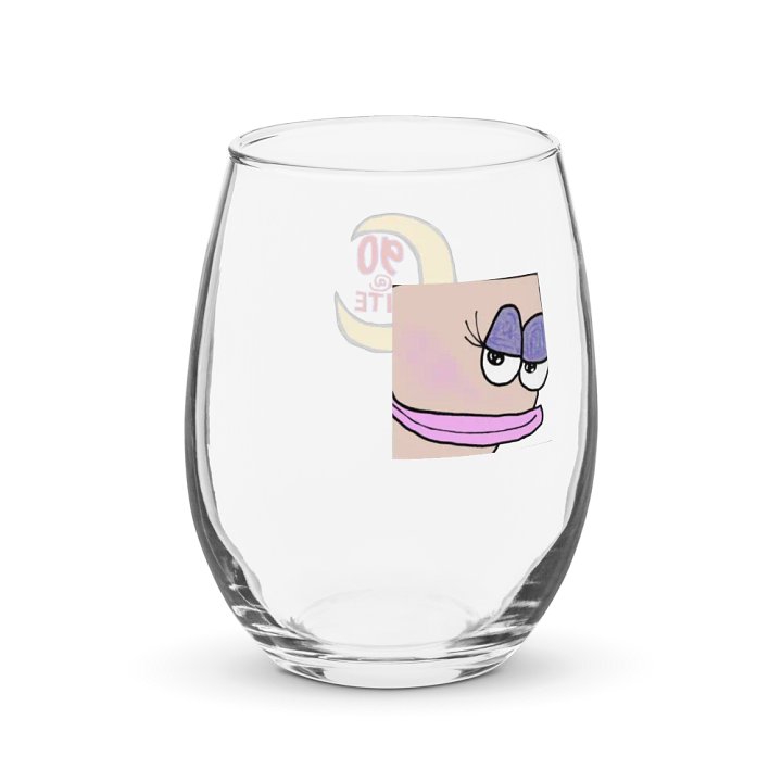90 @ Nite Wine Glass product image (2)