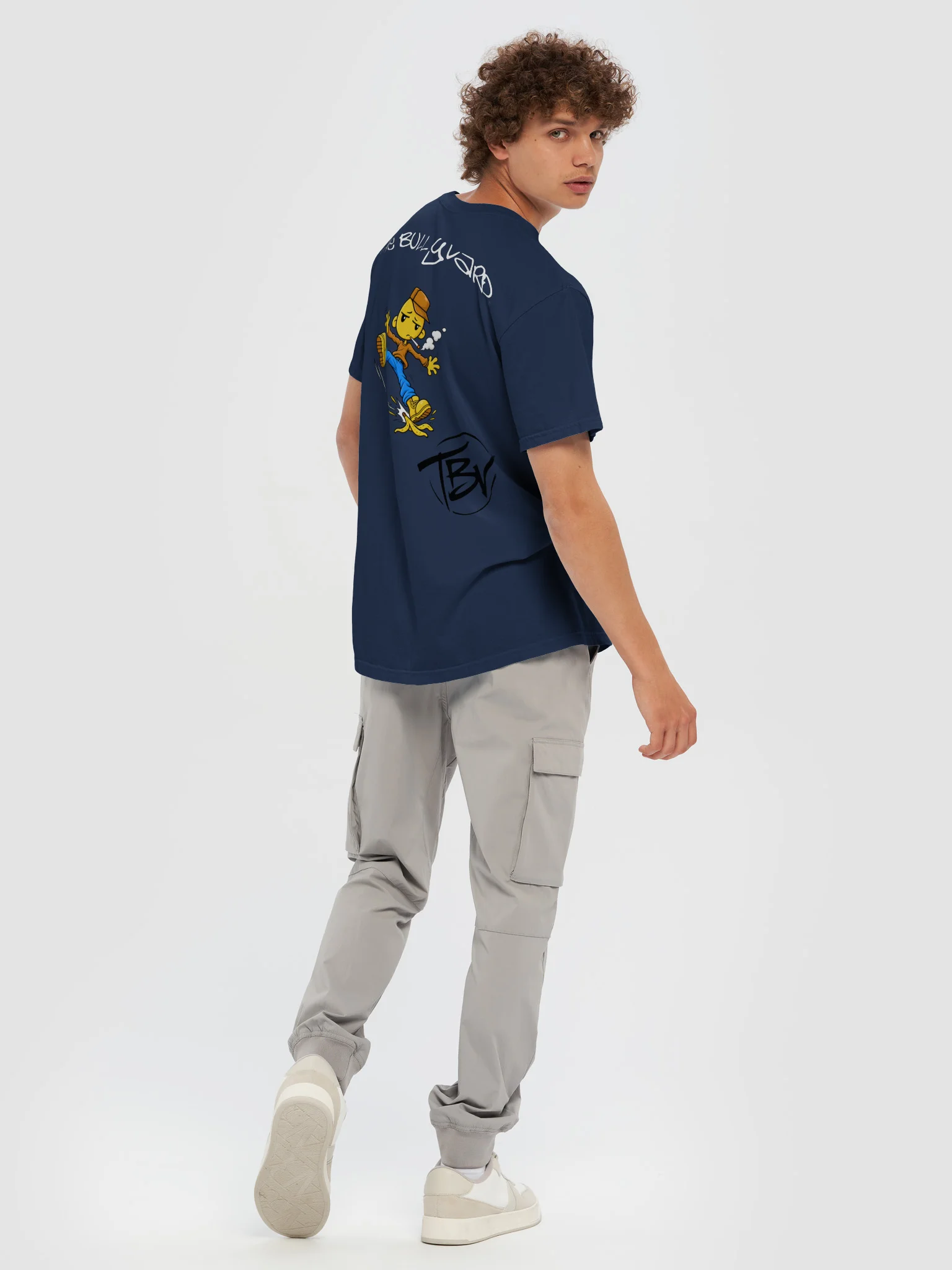Loser Slip-Up Tee — The Bullyvard® product image (8)