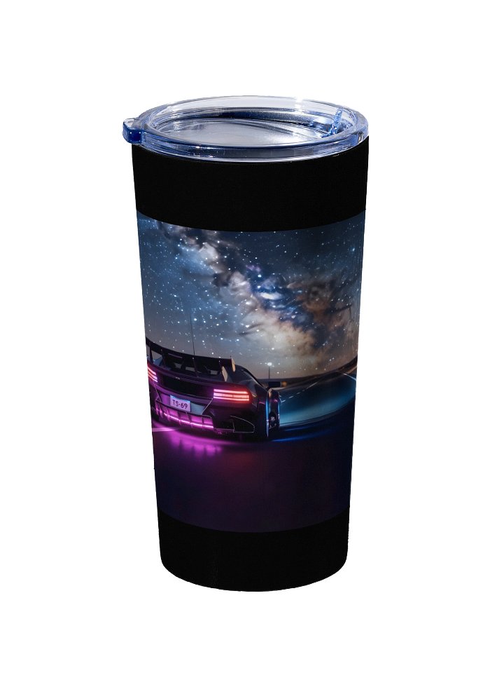 TS-69 under the Milky Way | 20oz Stainless Steel Tumbler product image (2)