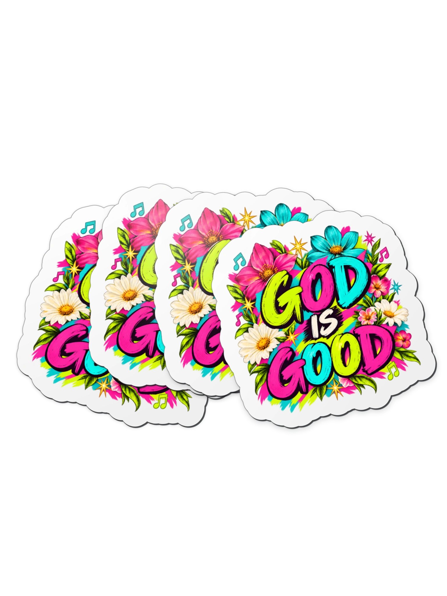 God Is Good Magnet product image (5)