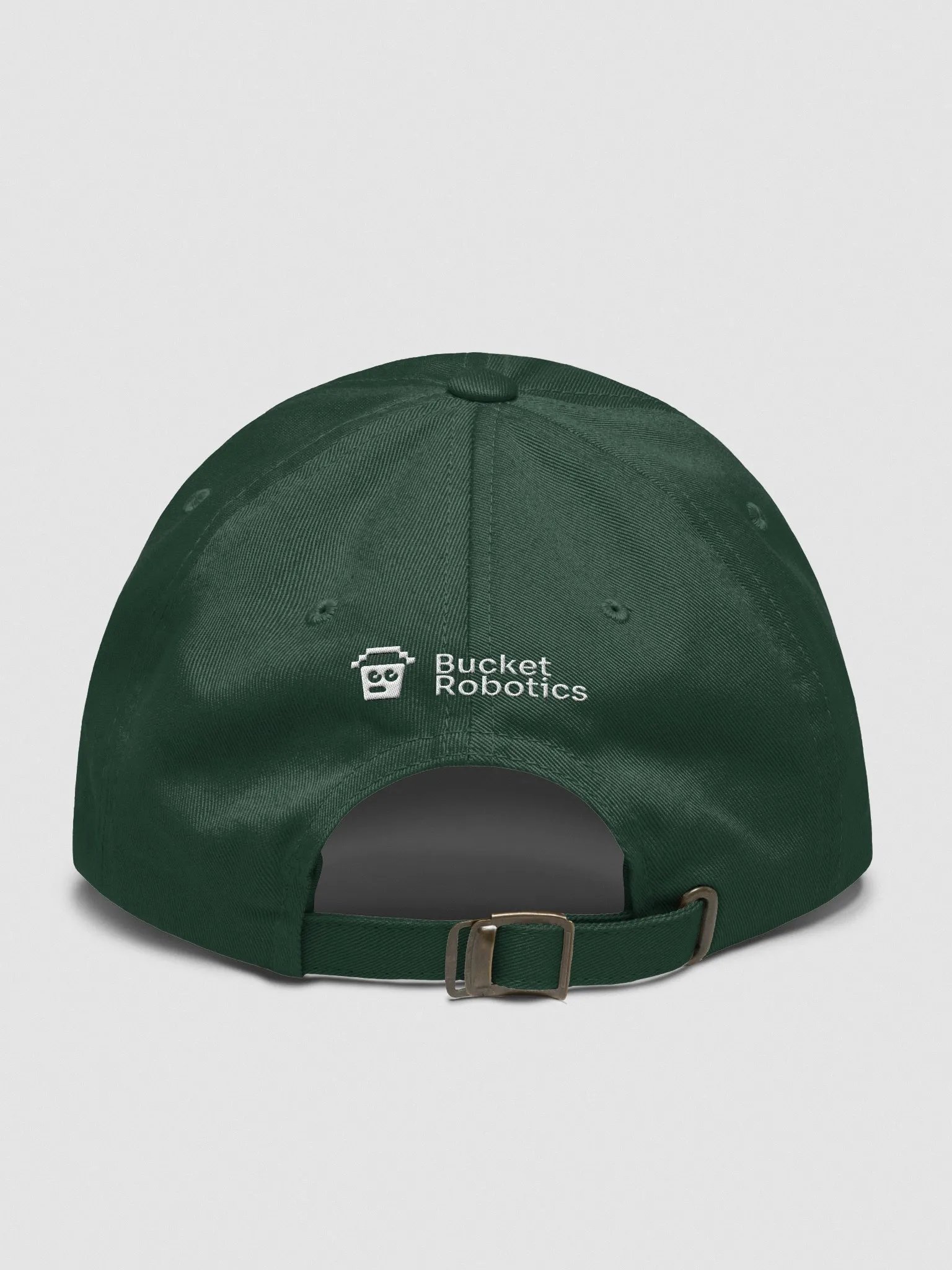 Bucket Team Dad Hat product image (3)