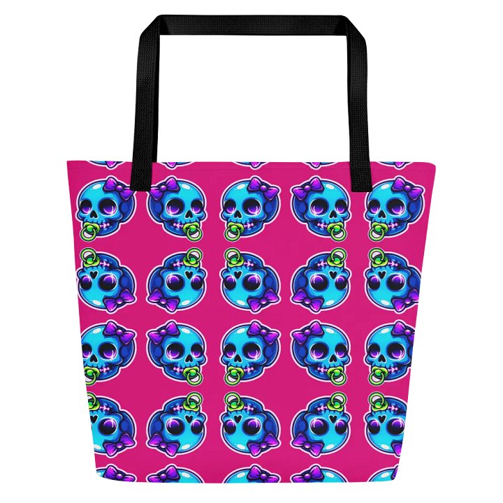 Baby Girl Tote Bag product image (1)