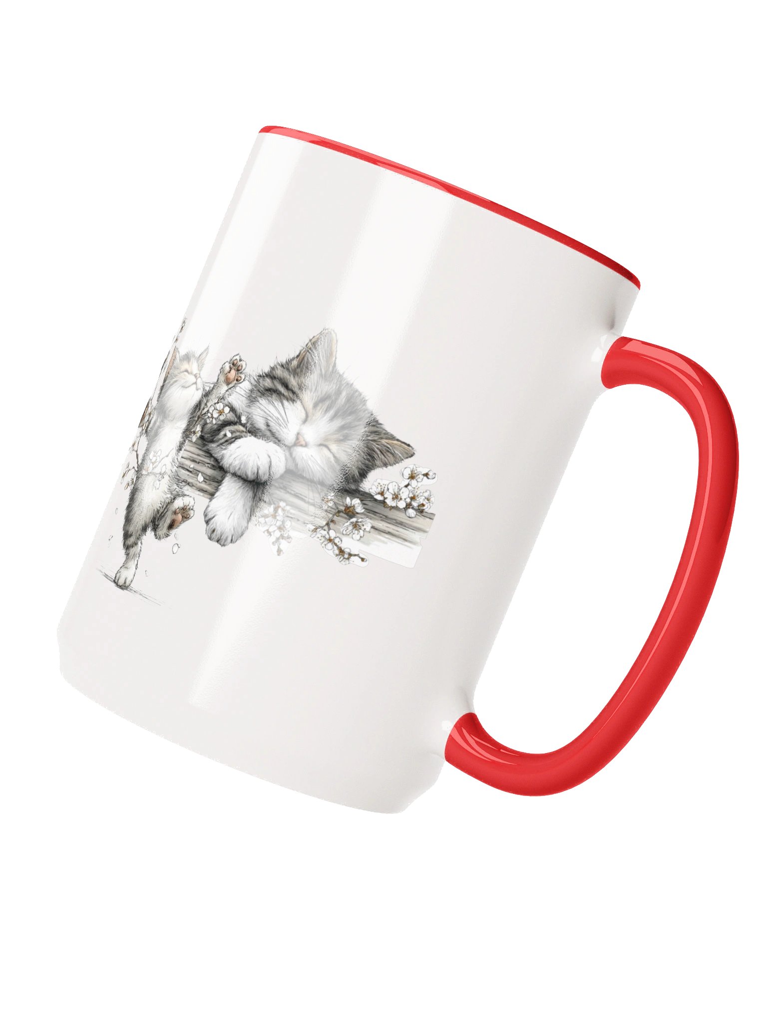 Cute Cat Mug product image (3)