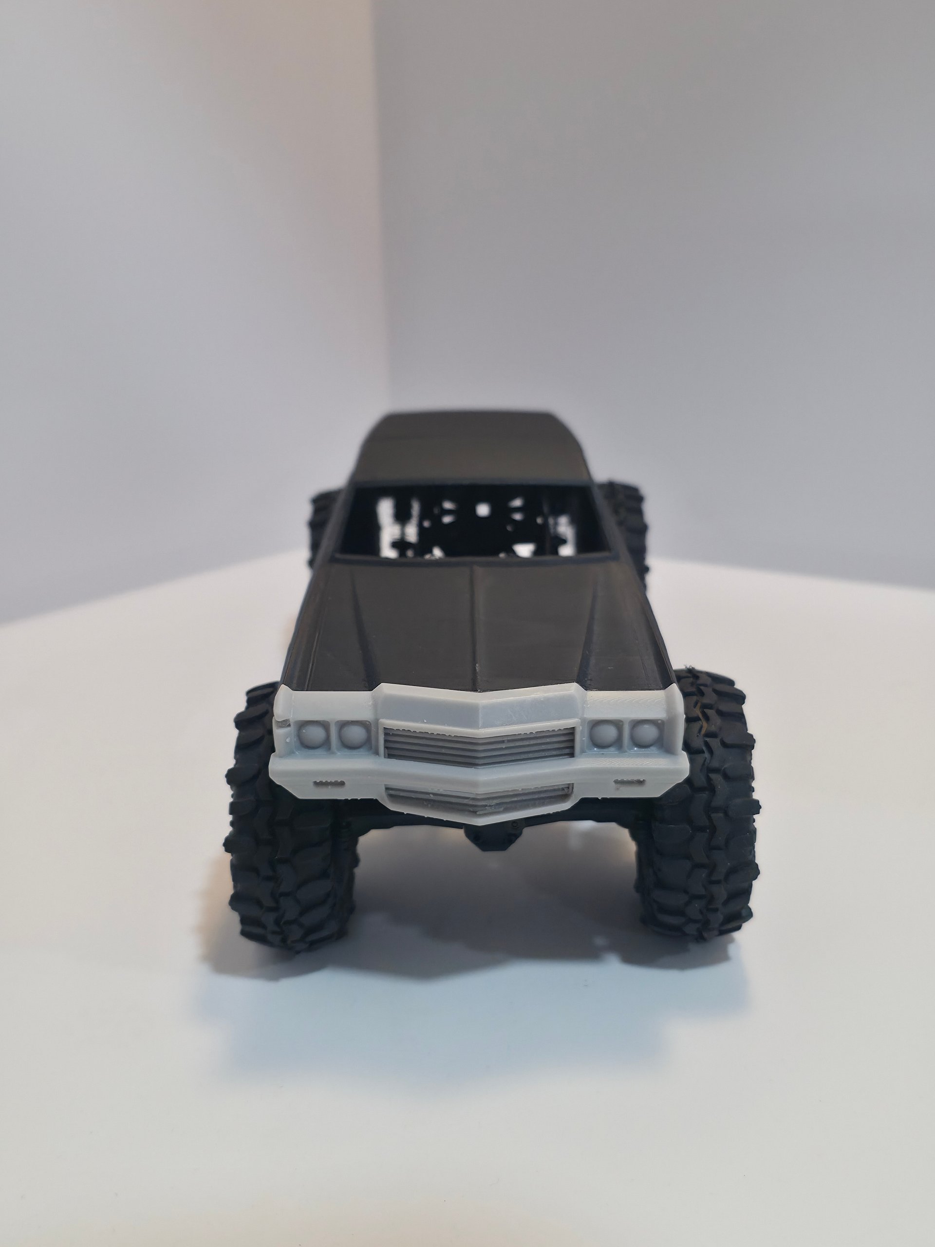 Donk caprice wagon product image (8)