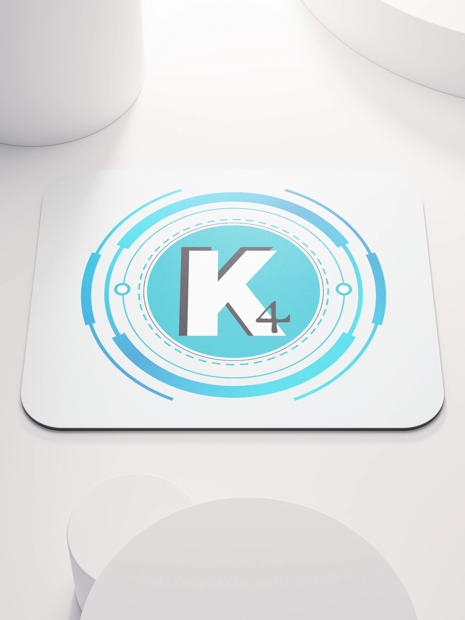Classic Logo Mouse Pad product image (2)