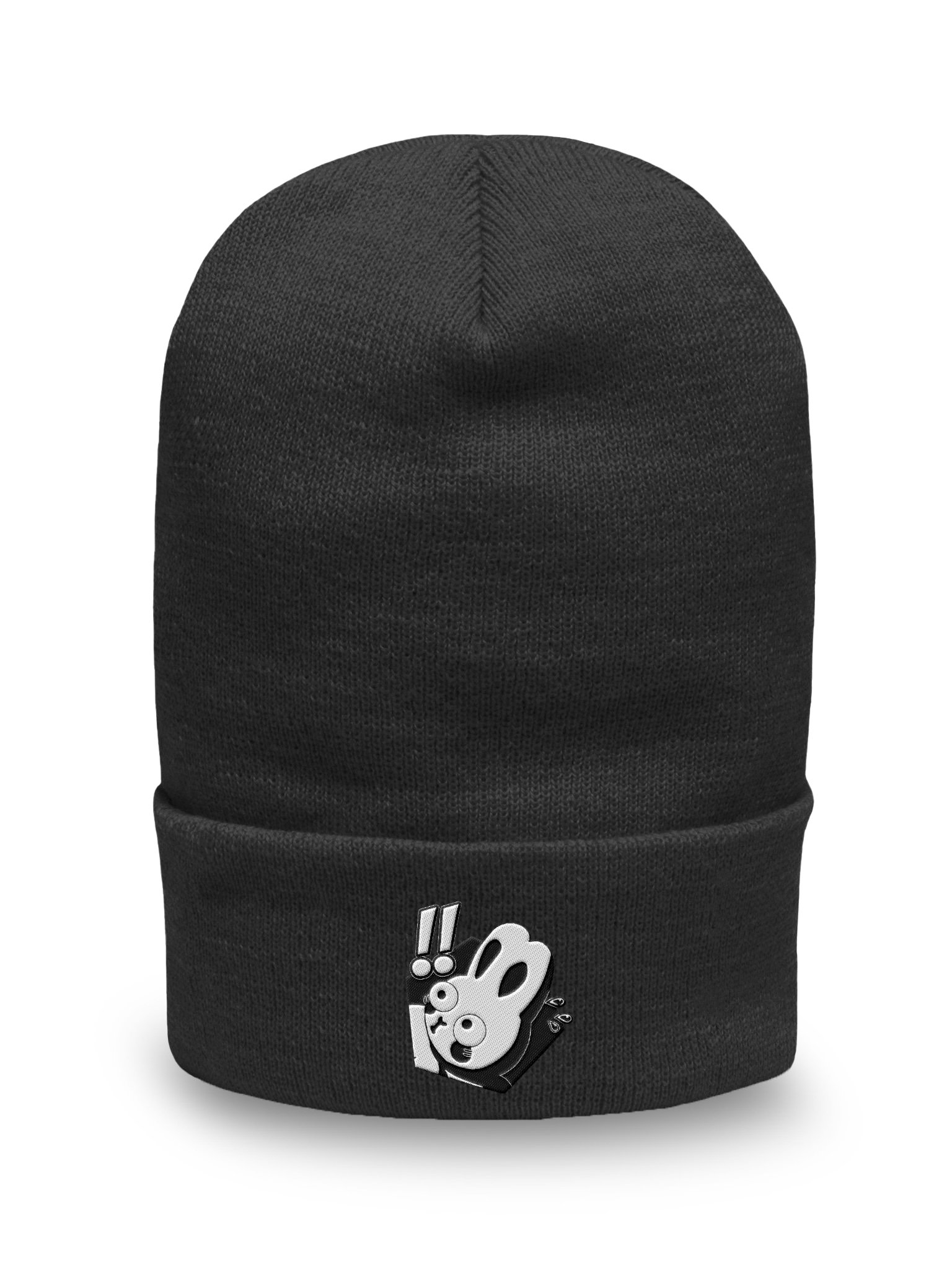 SURPRISED BUN Beanie product image (1)
