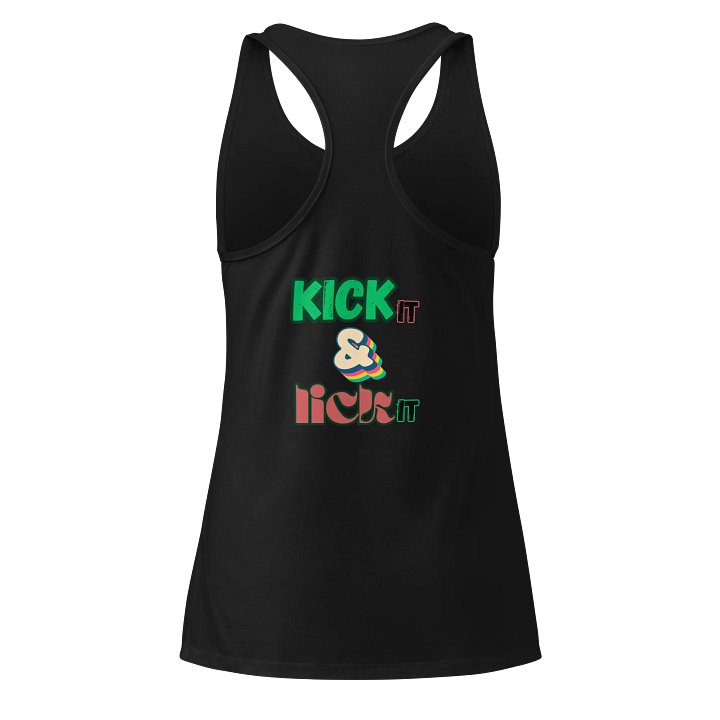 SeaDame - Self-Portrait Kick It & Lick It Tank product image (2)