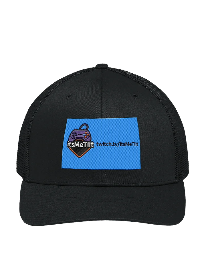 Shielded Gamer Snapback product image (1)