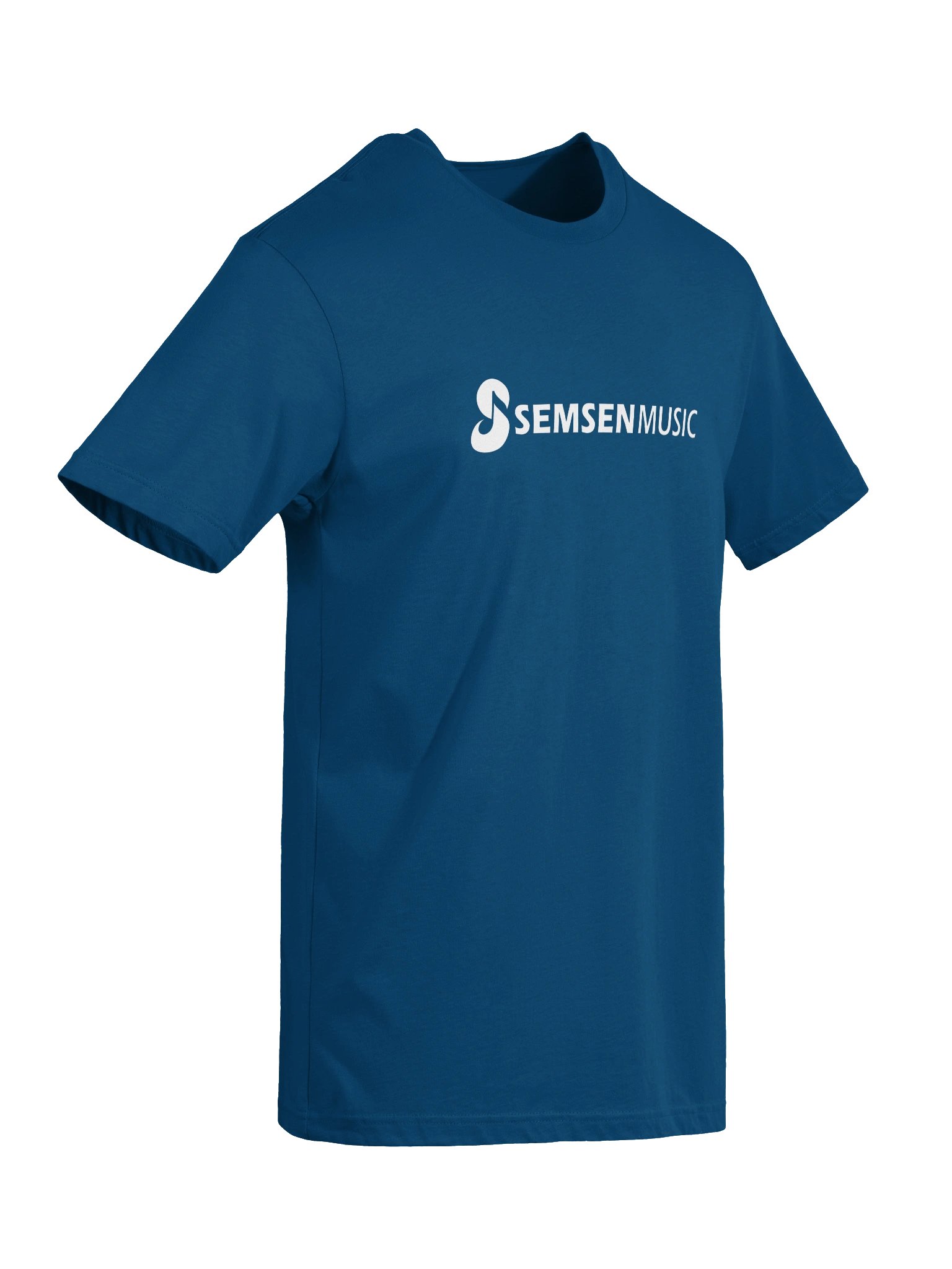 Basic Semsen Music Logo Tee product image (7)