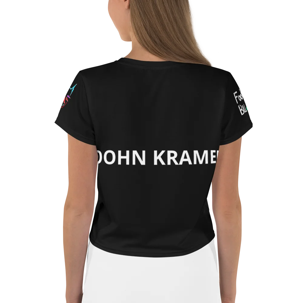 Long John Crop Top product image (2)